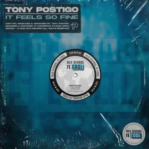 Tony Postigo - It Feels So Fine