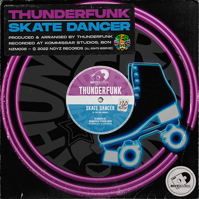 Thunderfunk - Skate Dancer