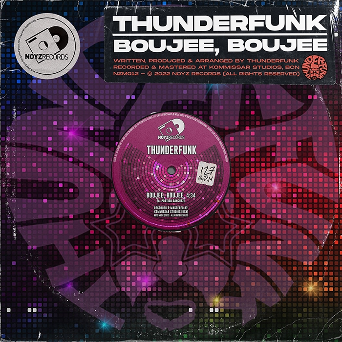 Thunderfunk - Boujee, Boujee