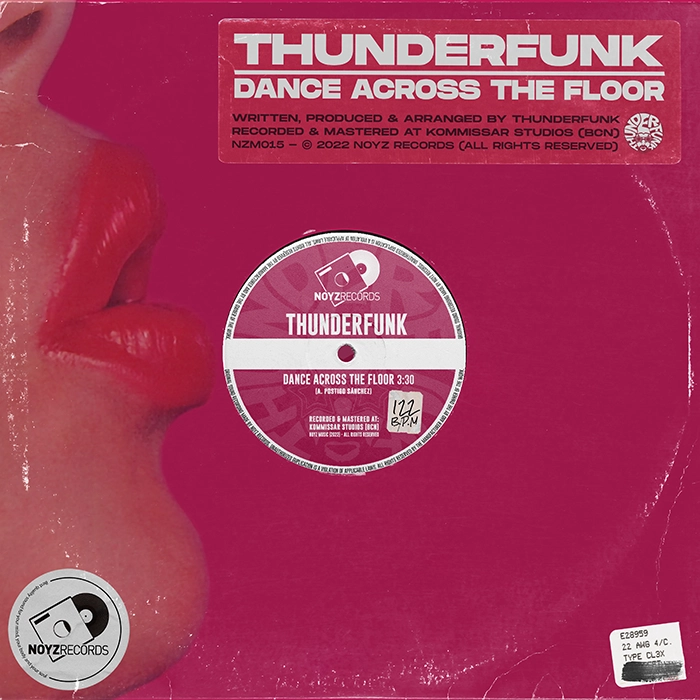 Thunderfunk - Dance Across The Floor