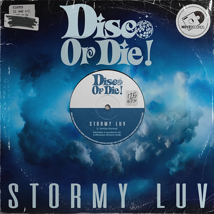 Disco Or Die! - Stormy Luv