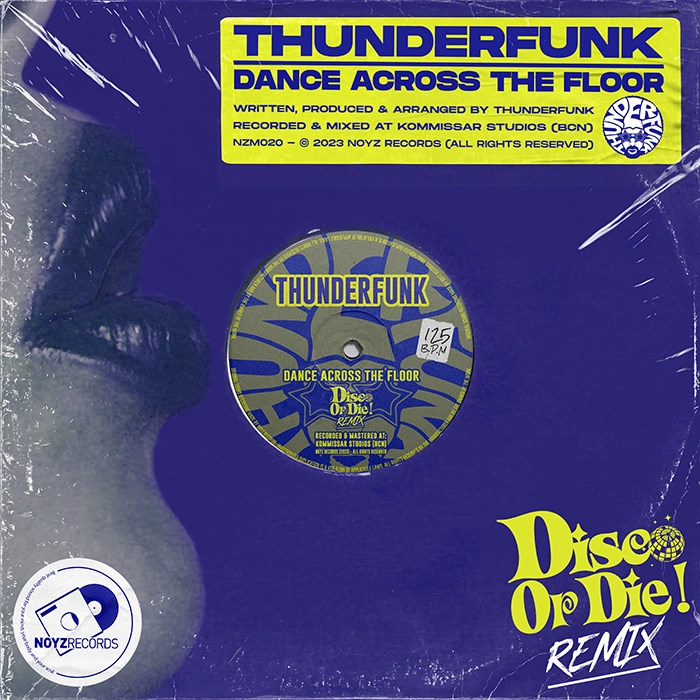 Thunderfunk - Dance Across The Floor (Disco Or Die! Remix)