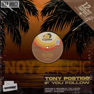 Tony Postigo - If You Follow