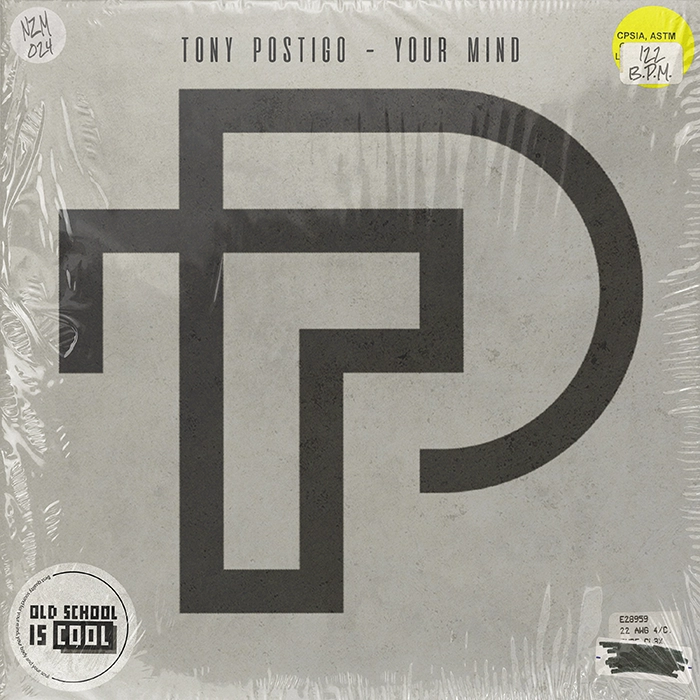 Tony Postigo - Your Mind