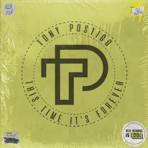 Tony Postigo - This Time It's Forever