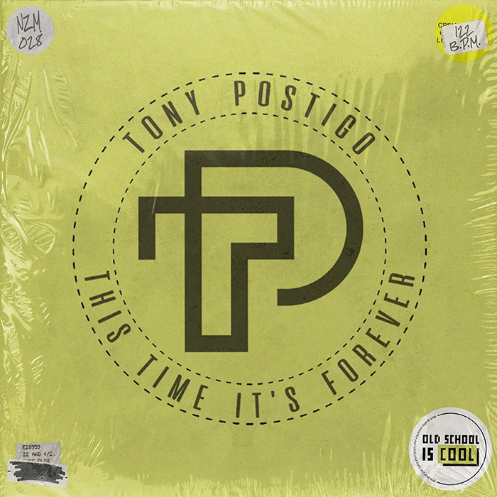 Tony Postigo - This Time It's Forever