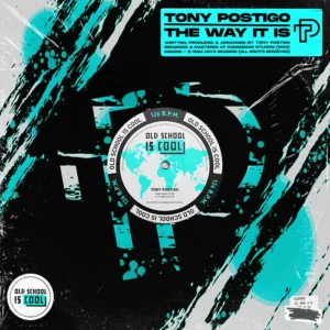 Tony Postigo - The Way It Is