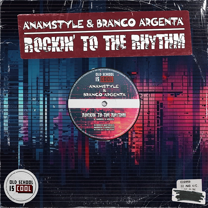 AnAmStyle & Branco Argenta - Rockin' To The Rhythm