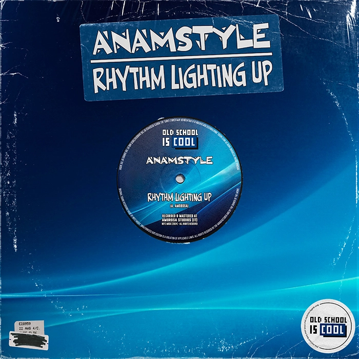 AnAmStyle - Rhythm Lighting Up