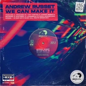 Andrew Russet - We Can Make It