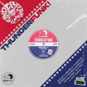 Thunderfunk - Thunderfunk!
