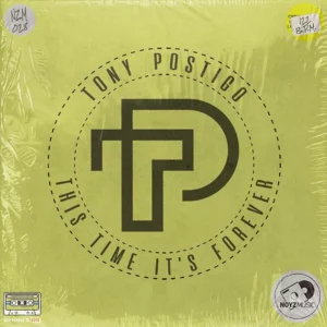 Tony Postigo - This Time It's Forever