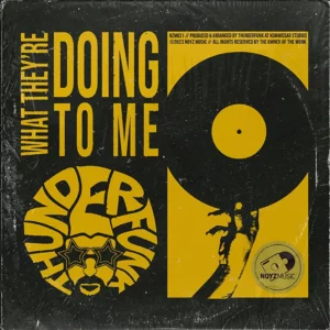 Thunderfunk - What They're Doing To Me