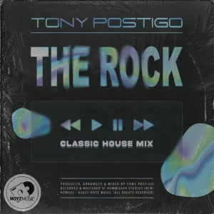 Tony Postigo - The Rock