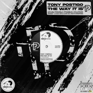 Tony Postigo - The Way It Is