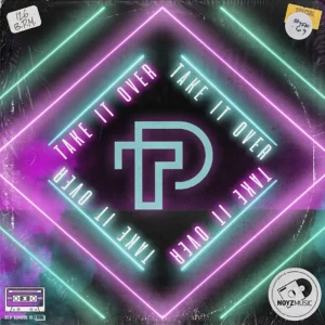 Tony Postigo - Take It Over