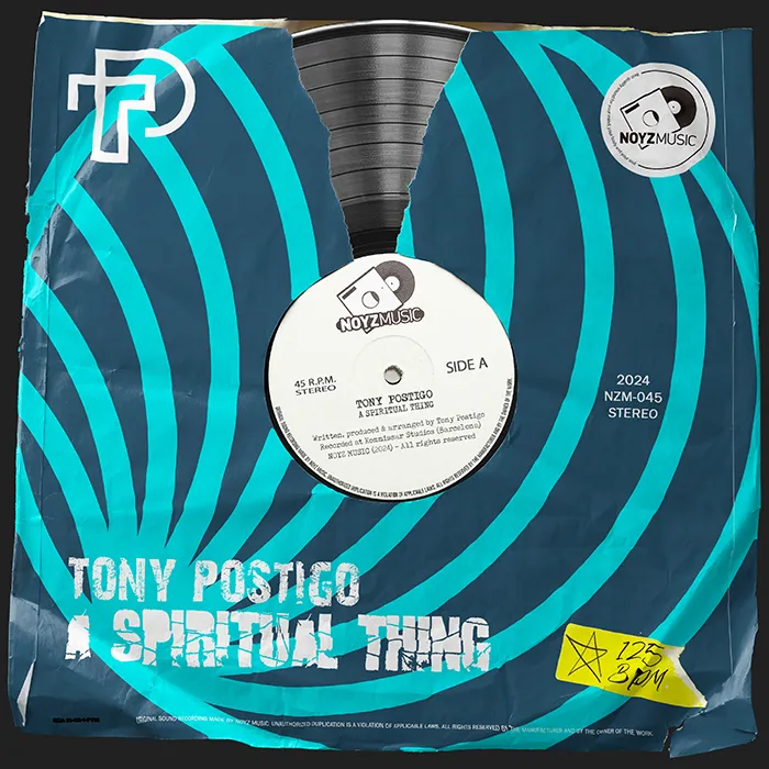 Tony Postigo - A Spiritual Thing