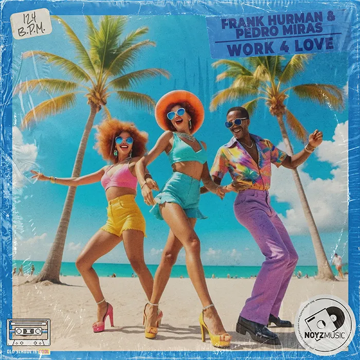 Frank Hurman & Pedro Miras - Work 4 Love