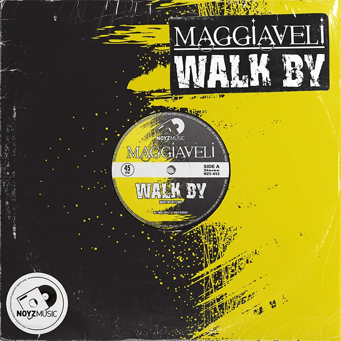 Maggiaveli - Walk By