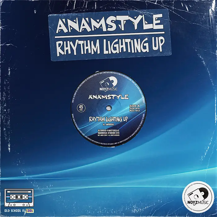AnAmStyle - Rhythm Lighting Up