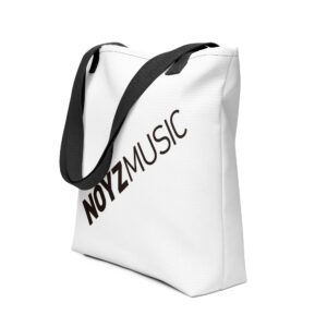 NZBH013 - Bolsa de tela (logo NZ font)