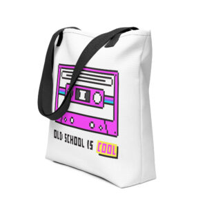NZCH010 – Bolsa de tela (logo OS classic)
