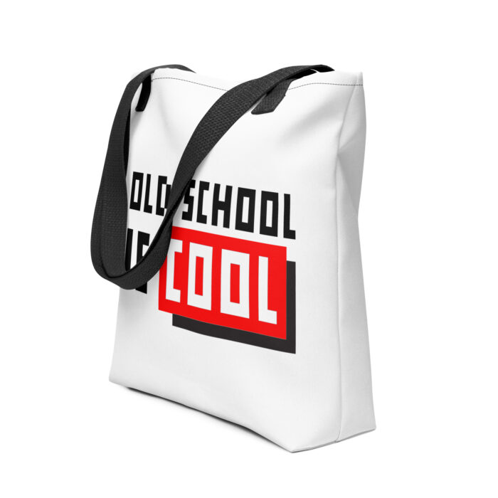 NZCH013 – Bolsa de tela (logo OS font)