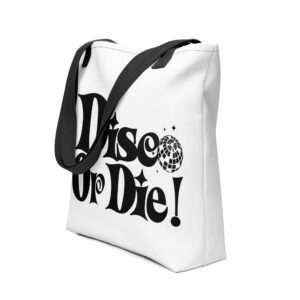 NZDH010 – Bolsa de tela (logo DoD negro)