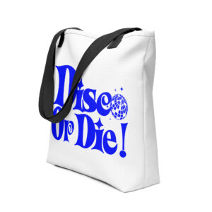 NZDH012 – Bolsa de tela (logo DoD azul)