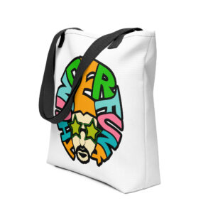 NZFH010 – Bolsa de tela (logo TF classic)