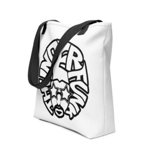 NZFH013 – Bolsa de tela (logo TF negro)