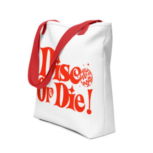 NZDH011 – Bolsa de tela (logo DoD rojo)