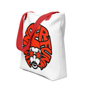 NZFH011 – Bolsa de tela (logo TF rojo)