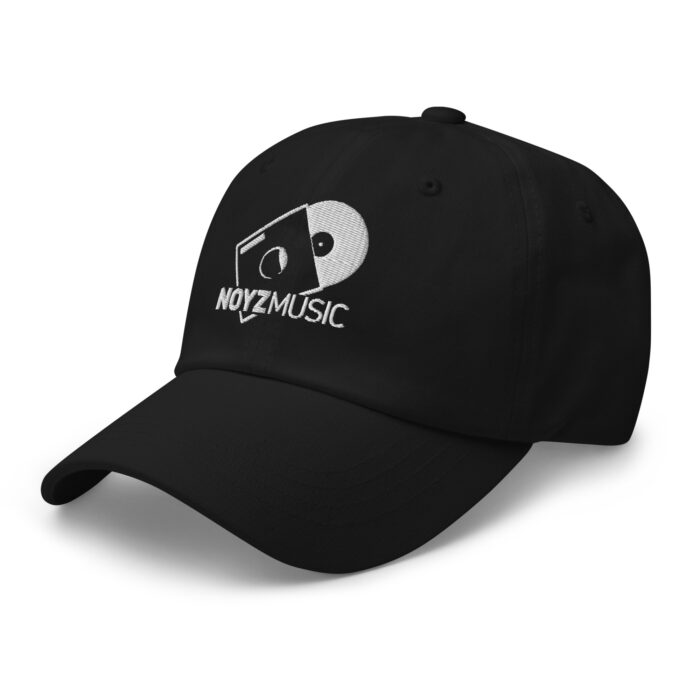 NZBG010 - Gorra básica (logo NZ blanco)