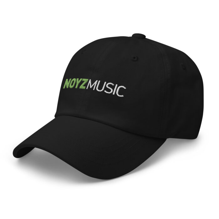 NZBG012 - Gorra básica (logo NZ font)