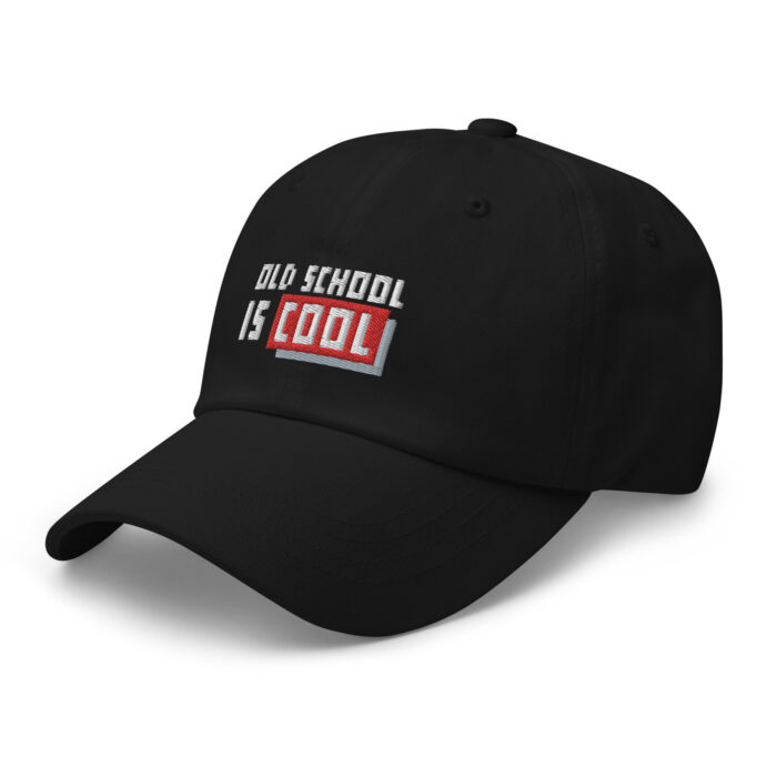 NZCG010 – Gorra básica (logo OS rojo)