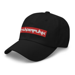 NZFG013 – Gorra básica (logo TF Sup 1)