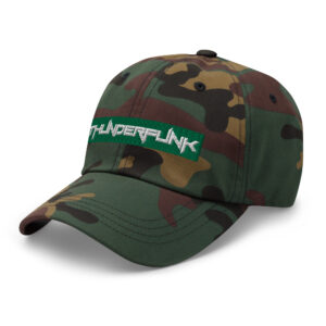 NZFG015 – Gorra básica (logo TF Sup 3)