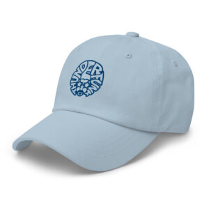 NZFG011 – Gorra básica (logo TF azul)