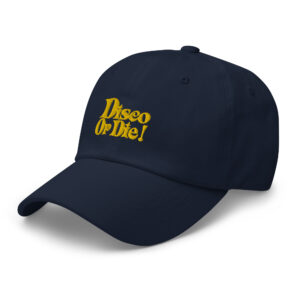 NZDG012 – Gorra básica (logo DoD amarillo)