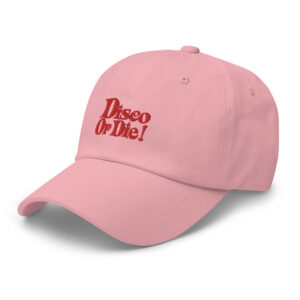 NZDG013 – Gorra básica (logo DoD rojo)