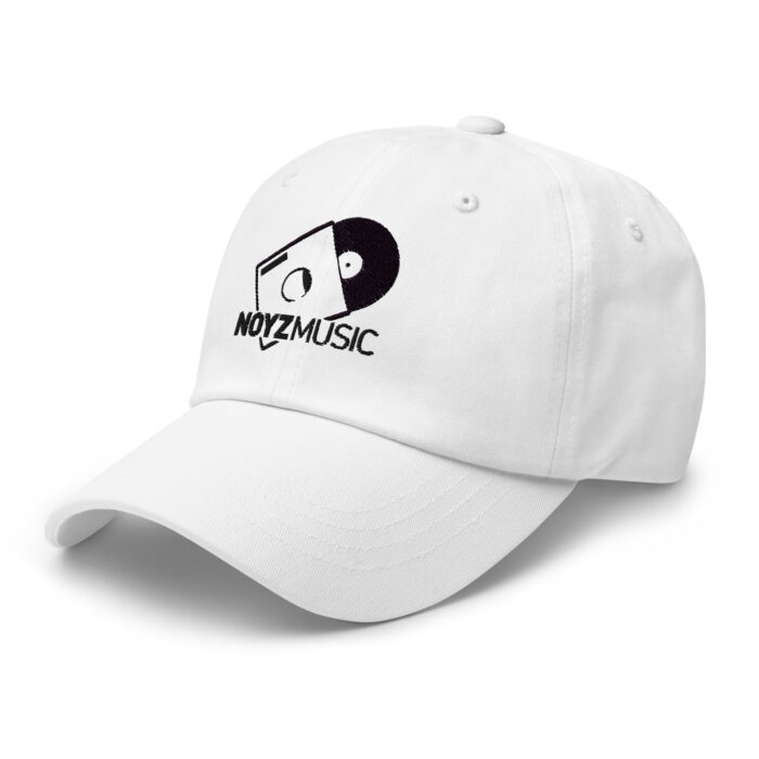 NZBG011 - Gorra básica (logo NZ negro)