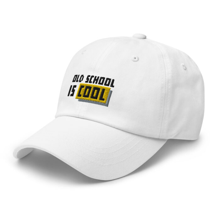 NZCG011 – Gorra básica (logo OS amarillo)