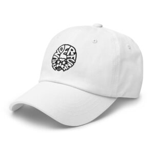NZFG010 – Gorra básica (logo TF negro)