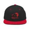 Negro/ Rojo