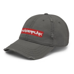 NZFG019 – Gorra desgastada (logo TF Sup 1)