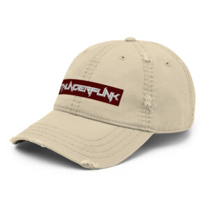 NZFG021 – Gorra desgastada (logo TF Sup 3)