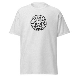 NZFB010 – Camiseta clásica (Logo TF negro)