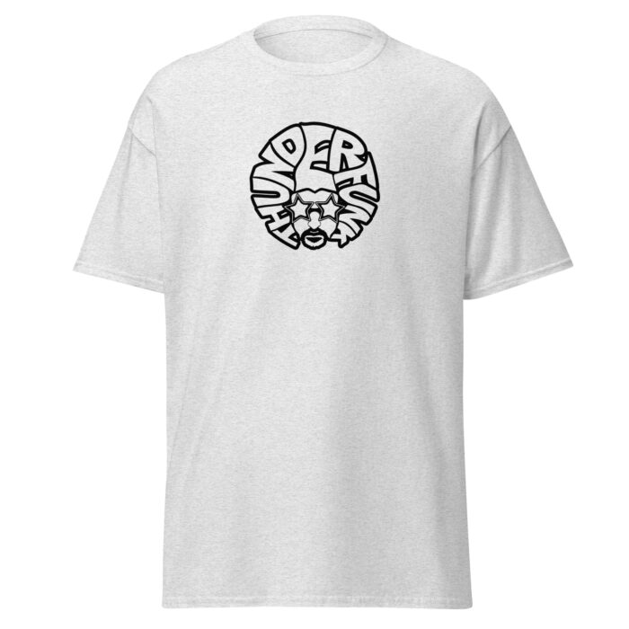 NZFB010 – Camiseta clásica (Logo TF negro)