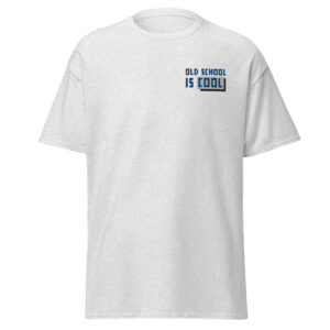 NZCC013 – Camiseta bordada (Logo OS azul)